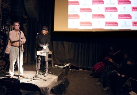 Dylan Thomas Prize launch NY